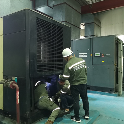 东方电气集团东汽铸造空压站年度维保服务