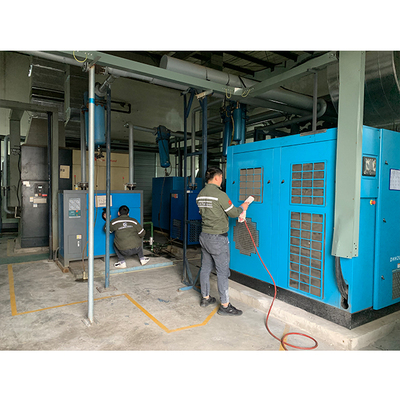 成都海信冰箱空压站年度维保服务