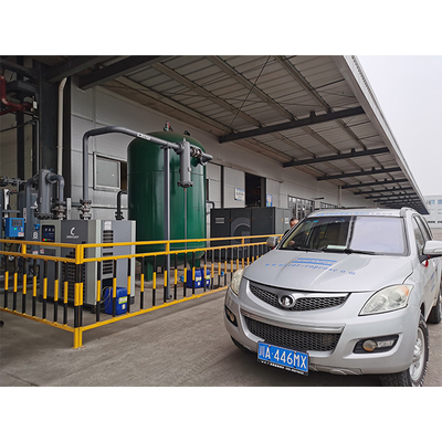 空压站管道改造服务案例