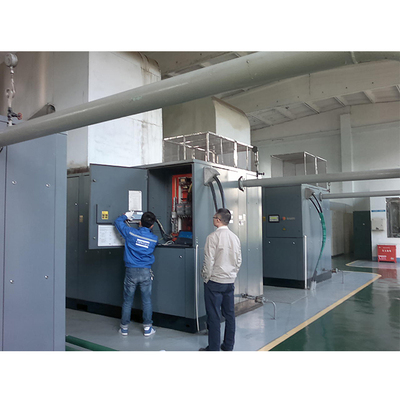 东方电气集团东电空压站集控调试服务