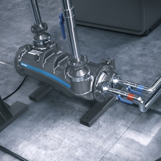 HD（水冷式）后冷却器