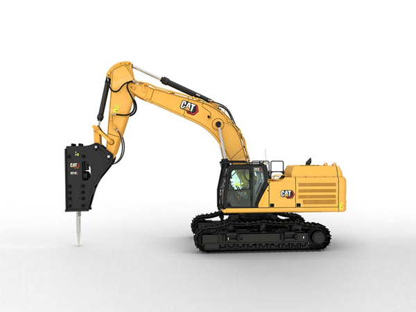 新一代CAT ® 355 大型液压挖掘机